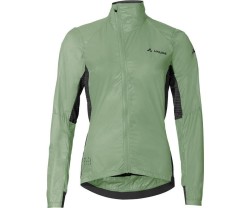 Cykeljacka Vaude Dam Furka Air Jacket Willow Green